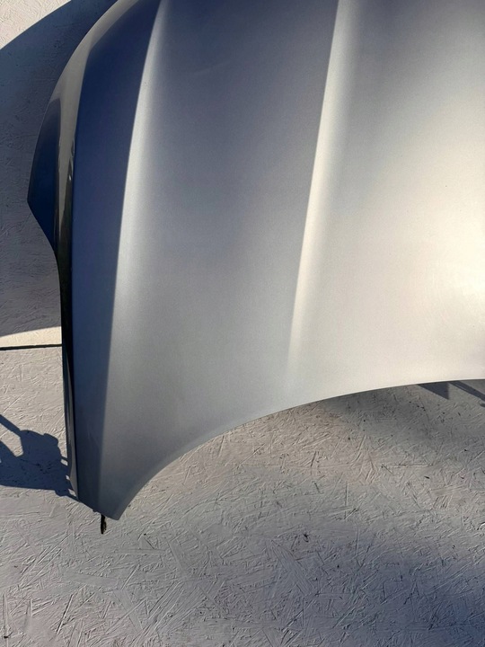 фото №3, Talisman капот перед передня срібна ted69