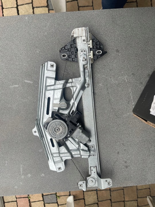 фото №11, Подъемник стекла левый honda civic viii ufo 3d тип s r 06-11 европа