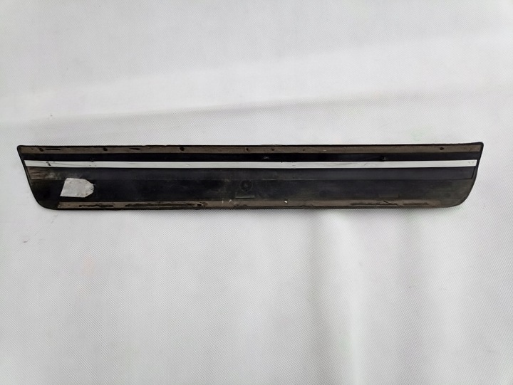 фото №4, Audi q3 8u рестайлінг планка порогова s-line 8u0853373b