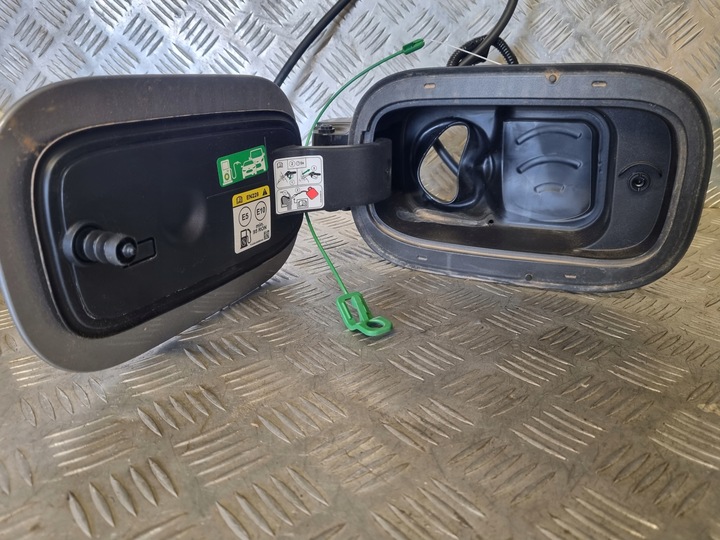 фото №9, Ford kuga mk3 2.5 гібрид кришка заливання пального