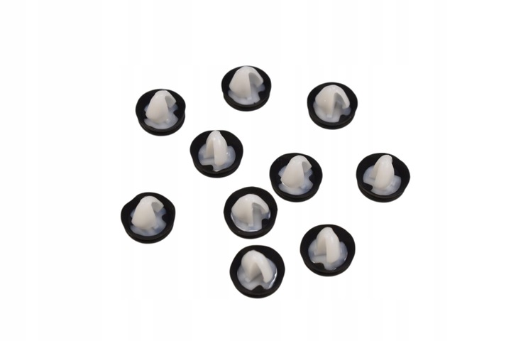 фото №1, Клипсы клипса обивка citroen c5 x7 10 штук org