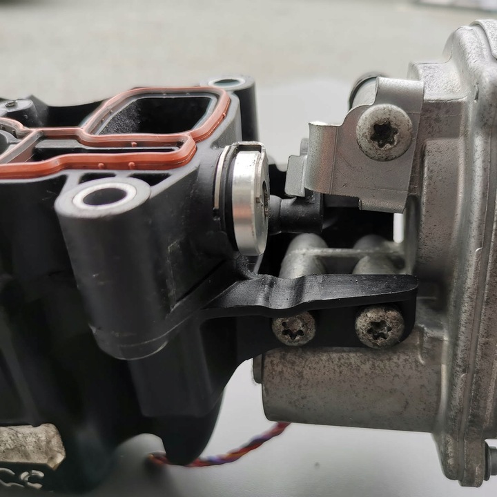 фото №9, P2015 заглушки колектора audi vw seat 2.0 tdi cr