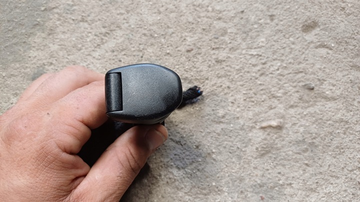 фото №1, Nissan micra k14 захист заглушка гніздо прикурювача