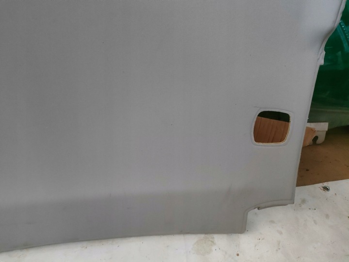 фото №9, Bmw e91 стеля панорама сірий