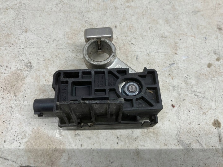 фото №5, Corolla e21 1.8 гібрид клема мінусова датчик