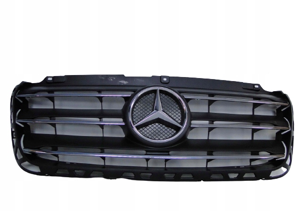 фото №1, Mercedes sprinter w907 907 решітка радіатора решітка
