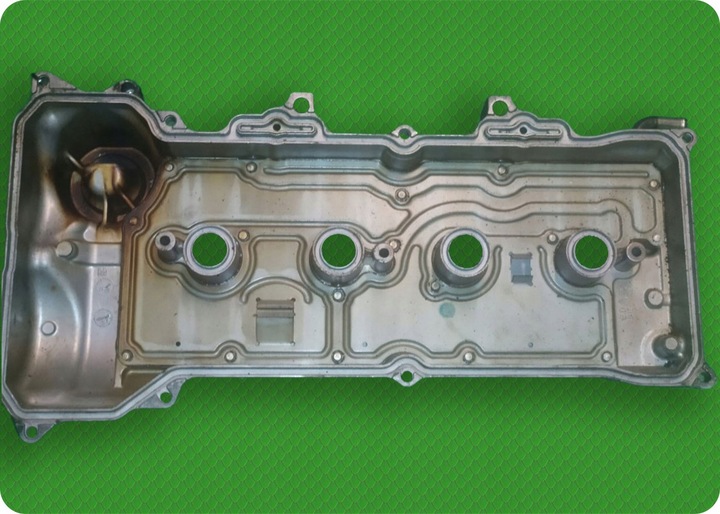 фото №1, Кришка клапанів nissan qashqai 1.6