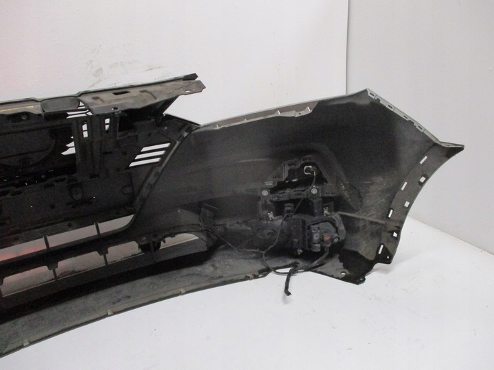 фото №9, Бампер nissan qashqai камера 4 pdc 18r перед