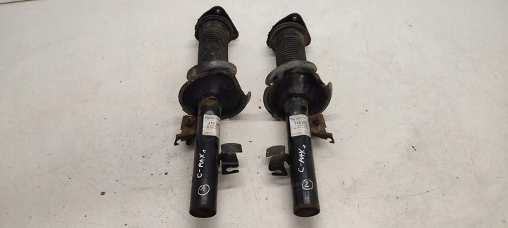 фото №1, Амортизатор перед переднє ford c-max 1,6 16v