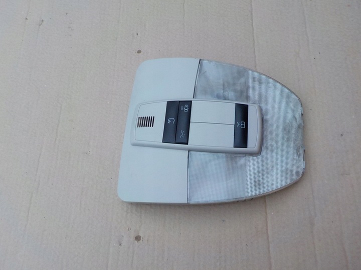 фото №1, Лампа освещение кабины mercedes w245