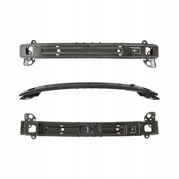 фото №1, Балка підсилювач бампера перед hyundai i10 08-13