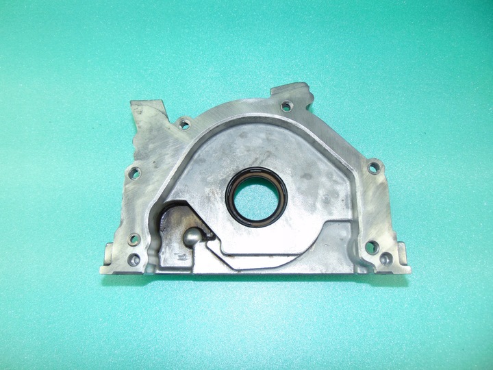 фото №6, Корпус уплотнителя вала bkp bmm bmn cba cag 2,0tdi 03g103153b оригинал!!