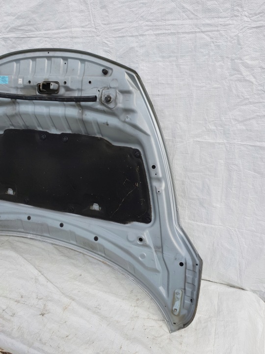 фото №10, Nissan juke f15 10-19 капот перед крышка двигателя trim ky0g