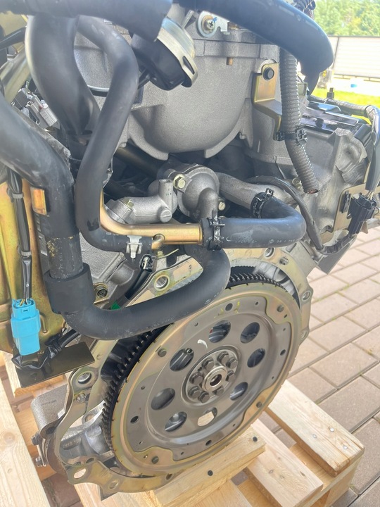 фото №6, Двигун nissan infiniti vk45 vk45de 4.5l v8 низький пробіг