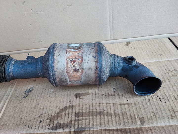 фото №9, Ford kuga mk1 2.0 tdci каталізатор av41-5e211-db