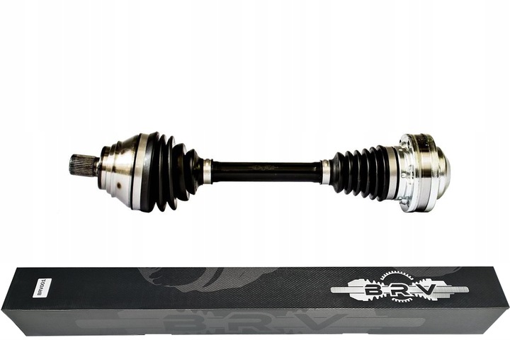 фото №1, Полуось левая vw golf vii 7 5g1 2.0 gti механическая коробка передач usa