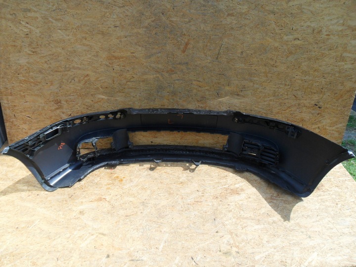 фото №12, Vw golf v універсал jetta бампер переднє перед 1k0