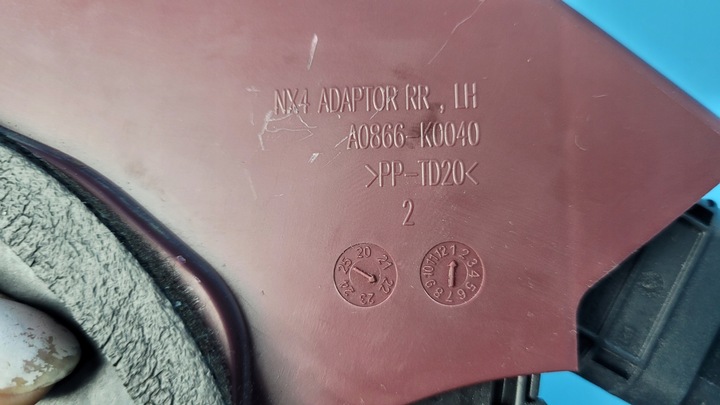 фото №14, Hyundai tucson iv 22r замок двері лівий зад 81410-n7000