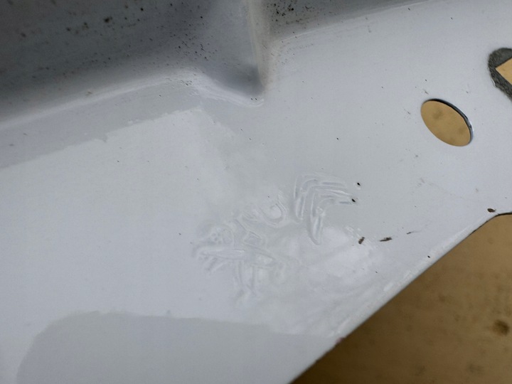 фото №12, Partner iv 4 berlingo rifter combo e 18r- крыло левый перед переднее