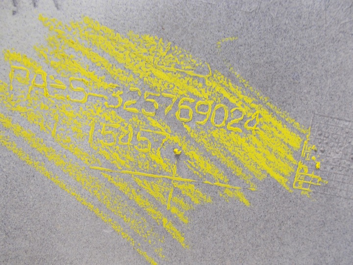 фото №13, Opel zafira b ii рестайлинг 08-14 бампер переднее org !