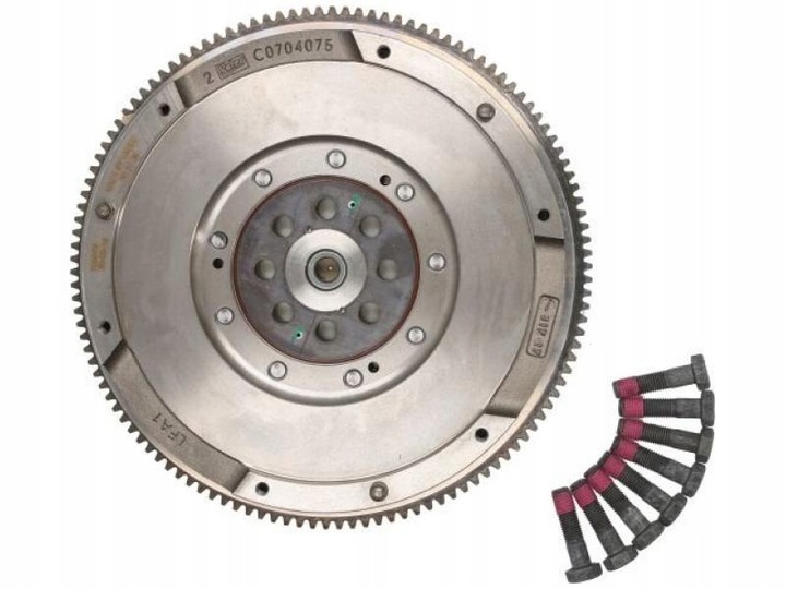 фото №1, Колесо двомасовий bmw 1/2/3/4/5/x1/x3 1,6-2,0 d 09-