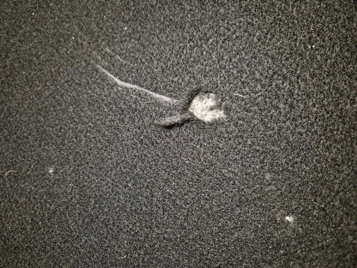 фото №6, Mazda 6 gh hb полка багажника зад