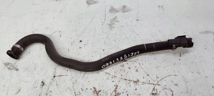 фото №1, Труба шланг воздуха audi a8 d4 4.2 fsi 079133817m