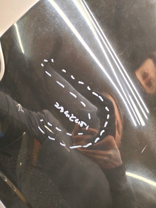 фото №7, Крило праві перед opel antara 06-10 оригінал комплектний gar