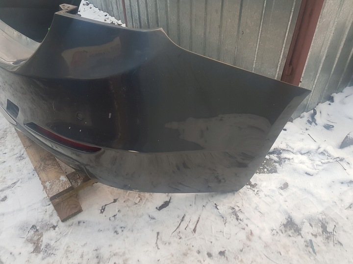 фото №8, Bmw 3 f30 бампер зад sedan b39 pdc