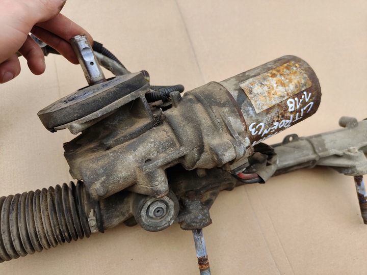 фото №4, Трансмиссия усилитель citroen c3 c2 68200000048