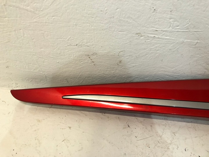 фото №4, Renault clio iv 4 планка двері ліва 13 - 20