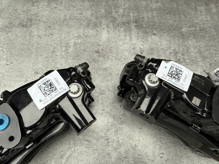фото №8, Затискачі зад porsche cayenne 9y 9y0615403fa 9y0615404fa