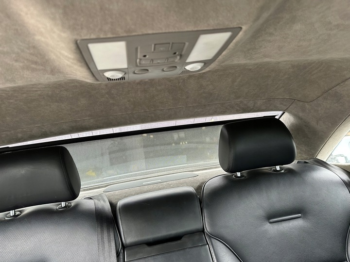 фото №8, Потолок алькантара полка audi a8 d3 lubelskie