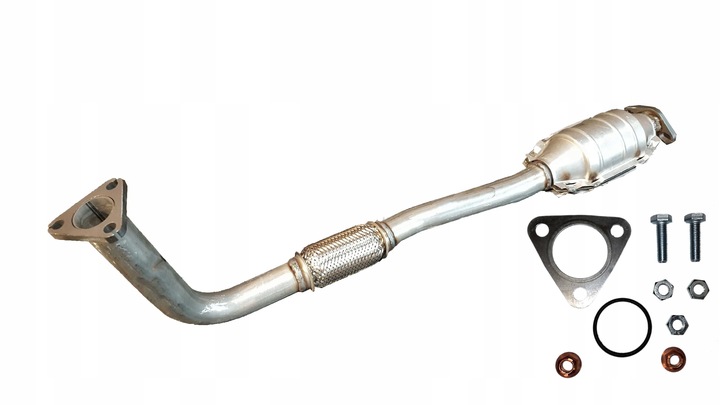 фото №1, Катализатор daewoo matiz 0.8 1998- kat !!