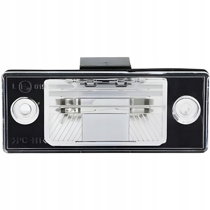 фото №1, Освітлення номерного знака rej. volkswagen touareg 06-09