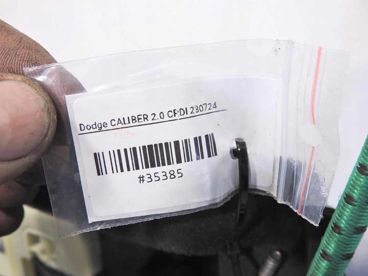 фото №6, Обивка дверь правые зад dodge caliber 197011781