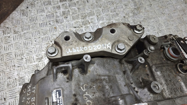 фото №8, Коробка передач автомат tf-80sc 31272378 volvo s60 ii v60 do восстановление