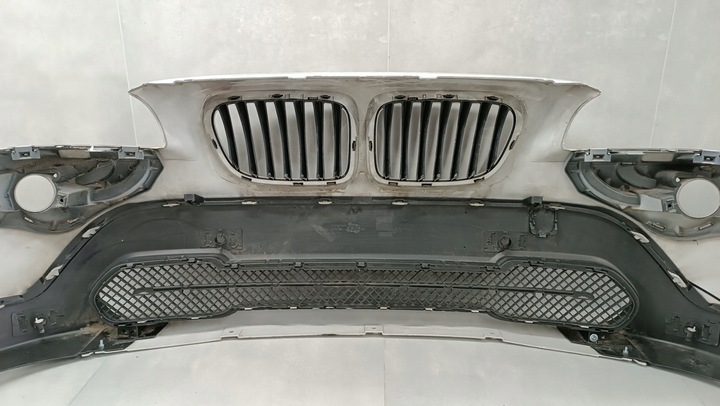 фото №12, Бампер перед переднє bmw x1 e84 x-line 09-12