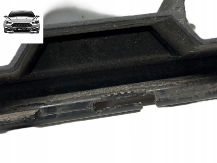 фото №9, Решітка радіатор решітка радіатора нижній ford mondeo mk4 рестайлінг st титан s