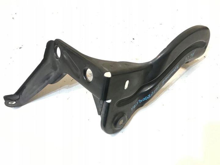 фото №1, Кріплення інтеркулер ліві audi a6 c6 4f0145813f