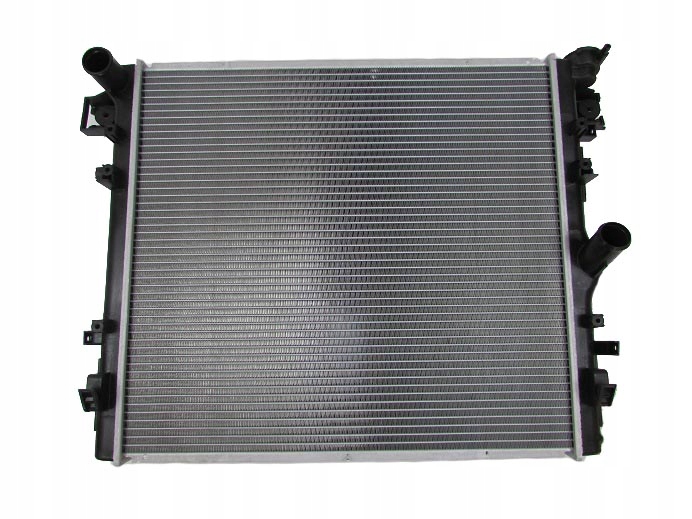 фото №1, Радіаторів води jeep wrangler jk 3.8 v6 2006-2018