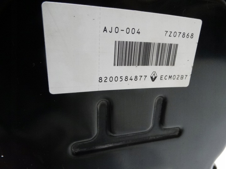 фото №11, Коробка передач коробки передач laguna iii 2.0dci aj0-004 g7z20