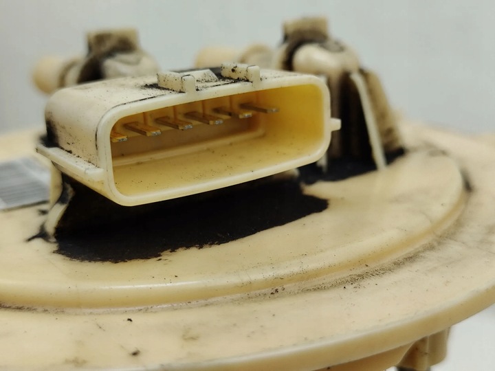 фото №7, Nissan qashqai 2 ii j11 1.6 dci насос пального ze бак корзина поплавок