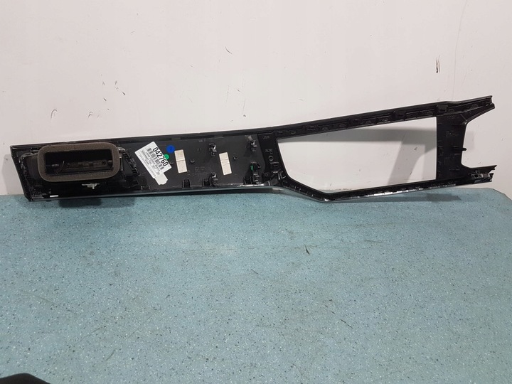 фото №7, Vw polo vi 2g планка декоративная панели распределительной 2g1858418aa