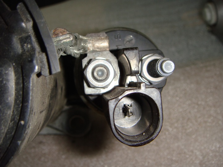 фото №5, Vw golf vi 2.0 tdi стартер bosch 02z911023n