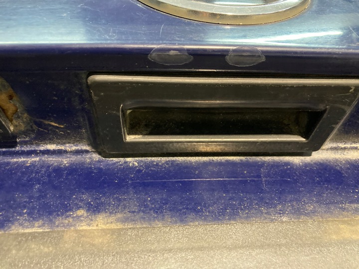 фото №12, Кришка зад skoda octavia iii універсал lf5a