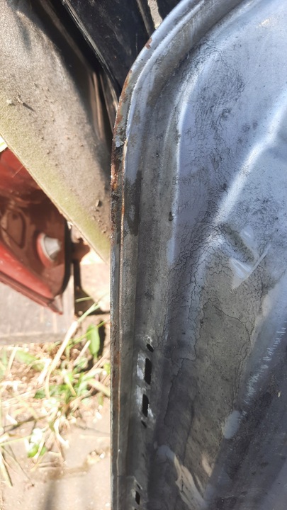 фото №15, Двері зад задні opel meriva a 06r