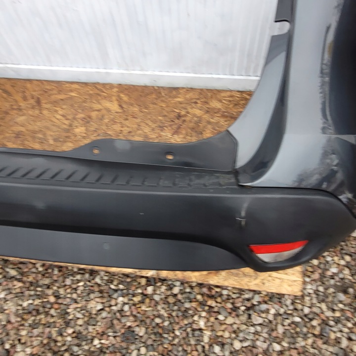 фото №8, Бампер задній зад renault scenic iii 3