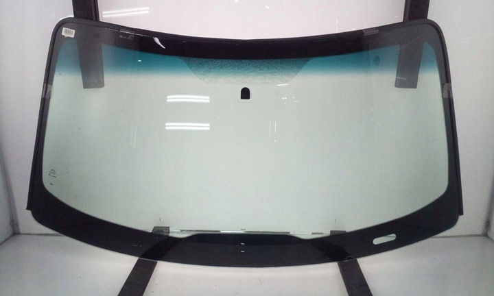 фото №1, Стекло лобовое передняя ford usa explorer 2005-2010 pas зелёная новая