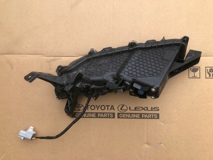 фото №5, Галоген drl правий lexus rx iv рестайлінг 4 pin 2019-